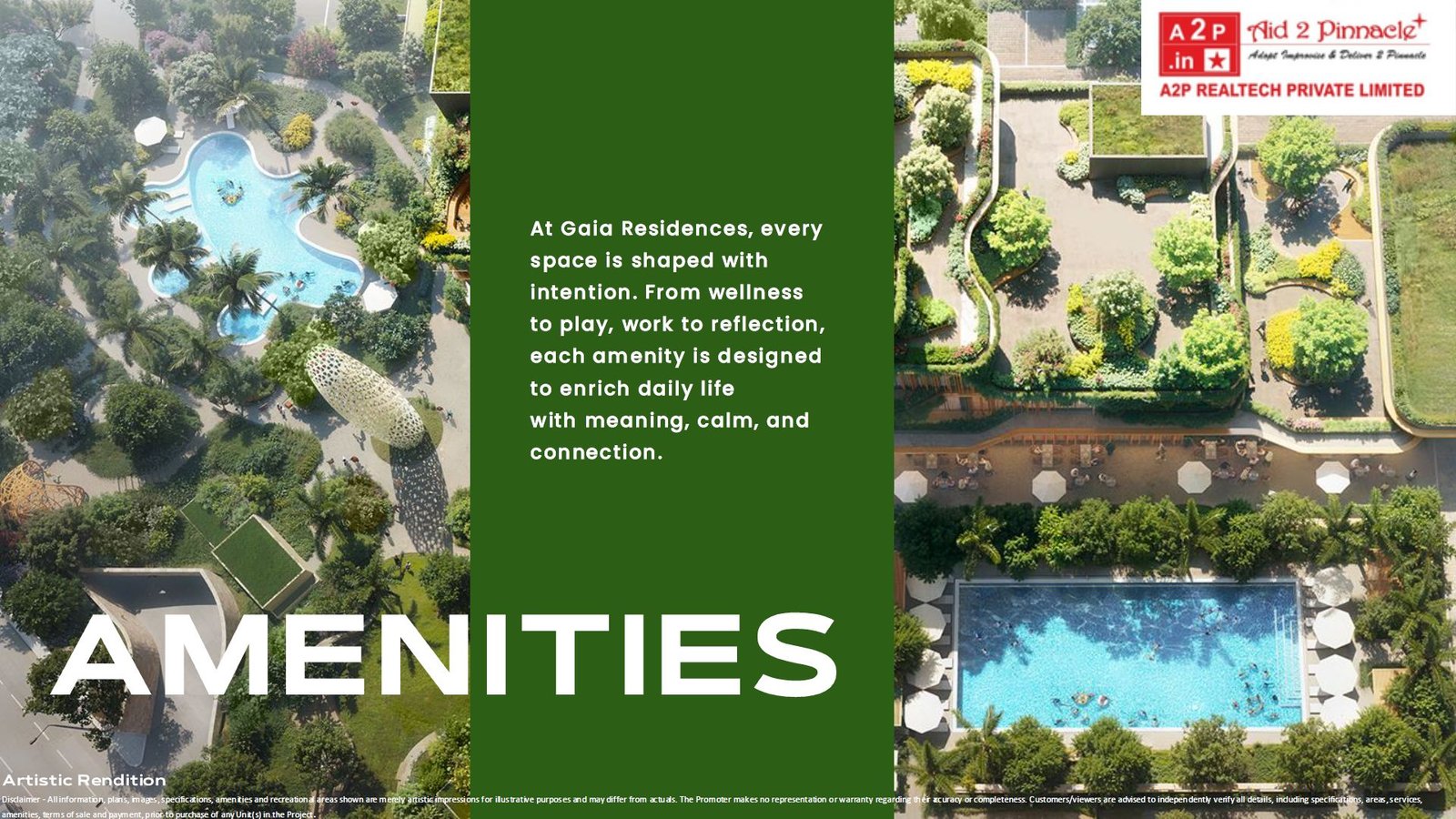  Gaia by BPTP A Signature Lifestyle Address